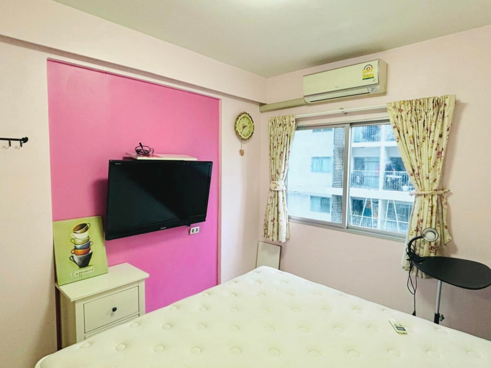 For RentCondoRama9, Petchburi, RCA : A Space Asoke Ratchada Condo for rent MRT Rama 9