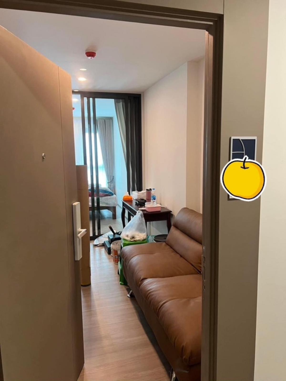 For RentCondoKasetsart, Ratchayothin : Condo for rent Aspire Ratchayothin near BTS, convenient travel 🎉