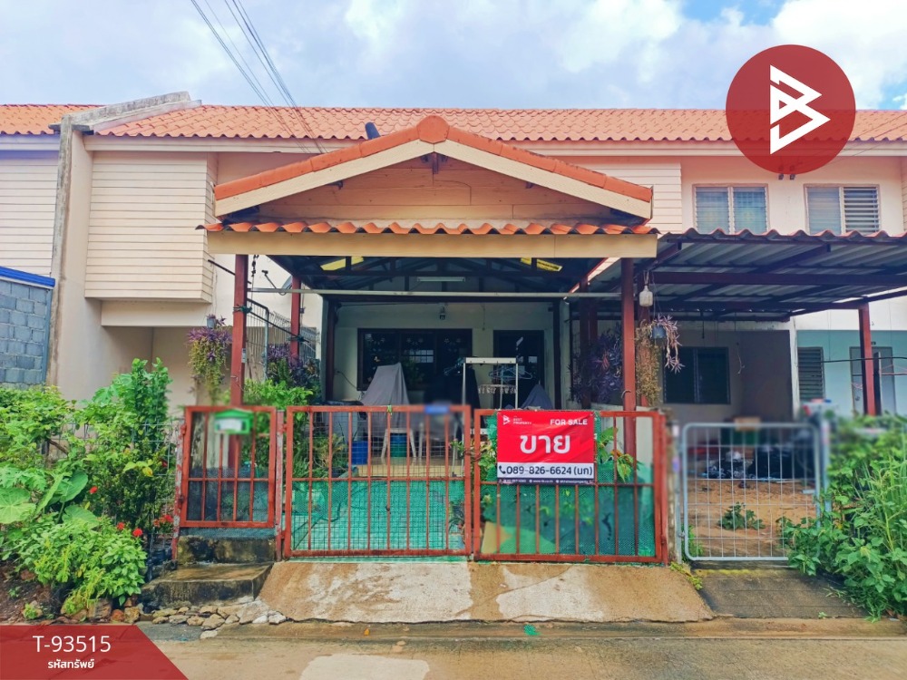 For SaleHousePathum Thani,Rangsit, Thammasat : Single house for sale, Baan Ua-Athorn Rangsit Klong 9 Village, Pathum Thani, ready to move in