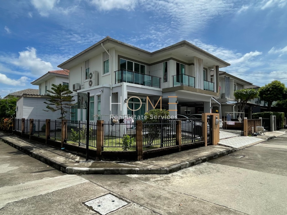 For SaleHousePattanakan, Srinakarin : Detached House The Plant Pattanakarn 38 / 3 Bedrooms (FOR SALE), The Plant Pattanakarn 38 / Detached House 3 Bedrooms (FOR SALE) TIK508