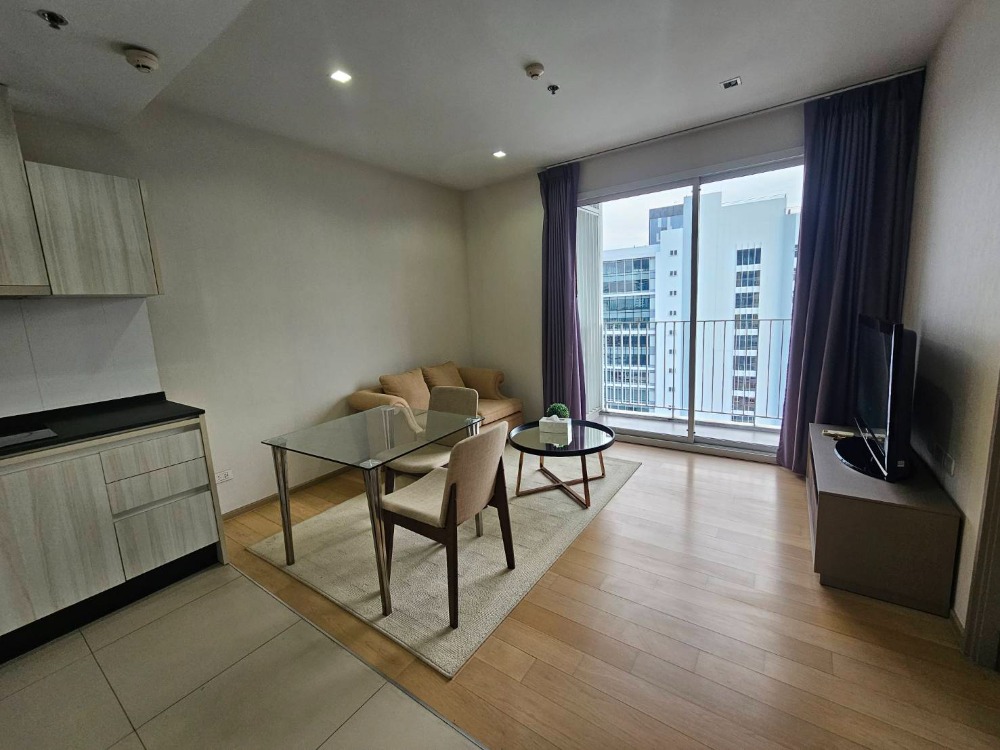 For RentCondoSukhumvit, Asoke, Thonglor : New room for rent, 1 bedroom, 1 bathroom, HQ Thonglor Condo