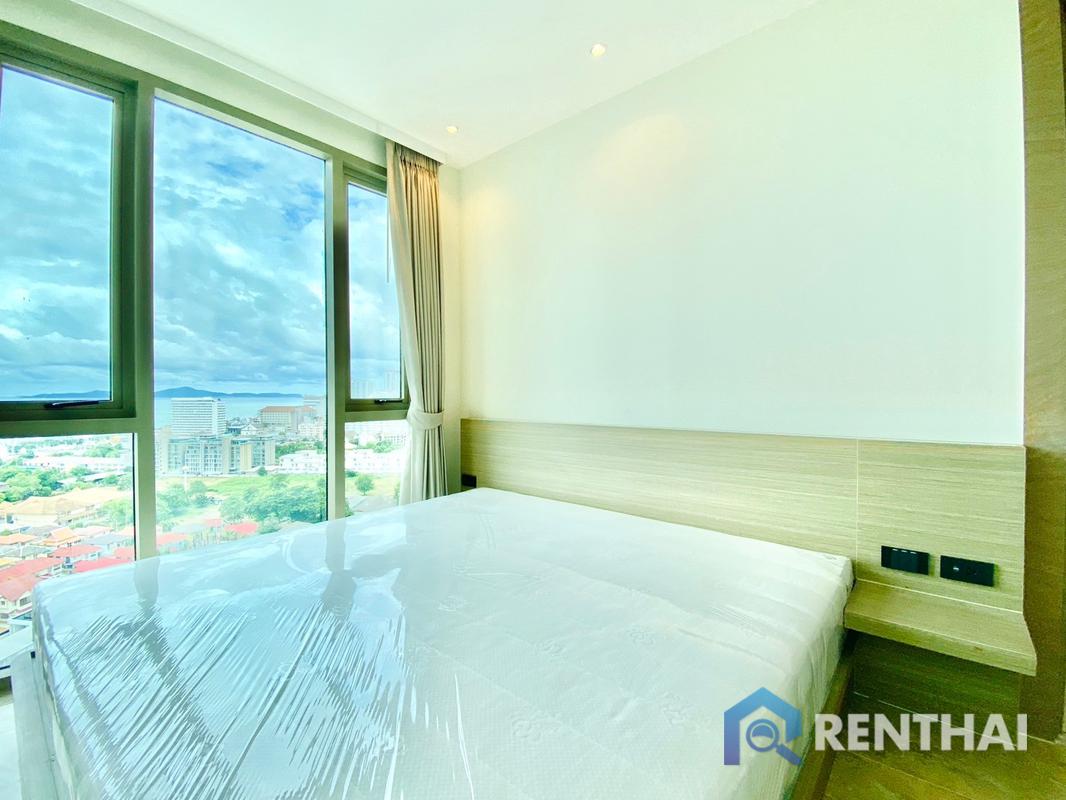 For SaleCondoPattaya, Bangsaen, Chonburi : Luxury 1bed  at The Riviera Ocean Drive , Foreign name selling for only 6.69 mb