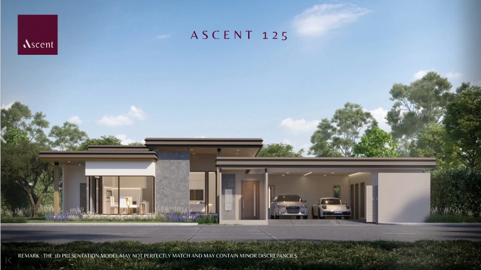 For SaleHousePattaya, Bangsaen, Chonburi : ⚜️⚜️Ascent Pool Villa Project by Baan Pattaya Huai Yai Pattaya⚜️⚜️