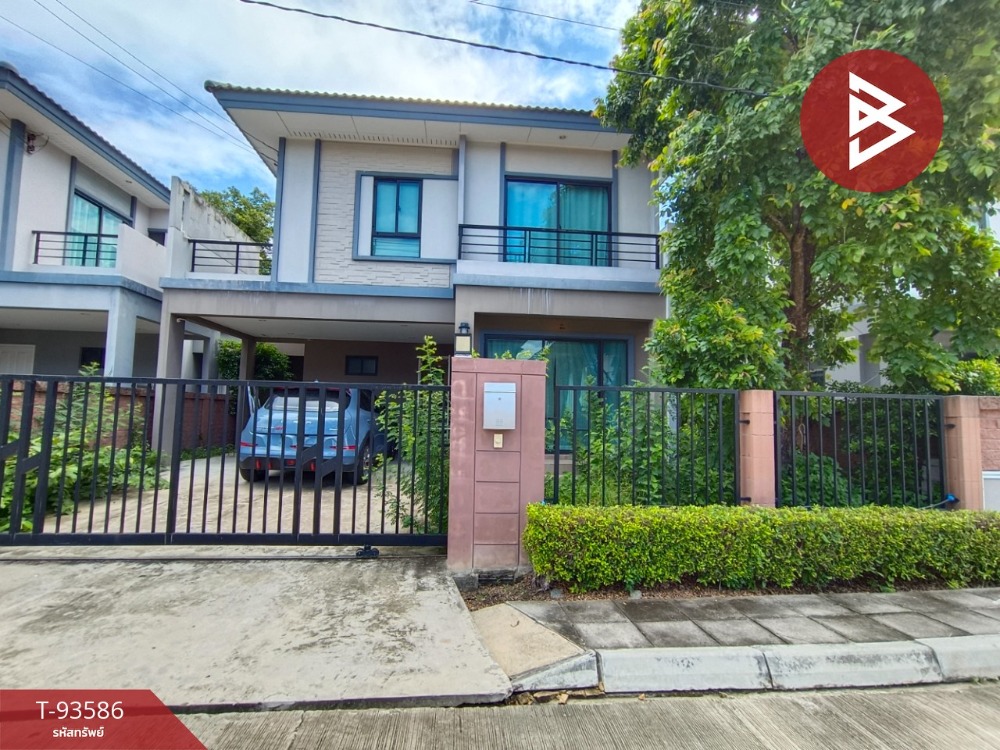 For SaleNonthaburi, Bang Yai, Bangbuathong : Single house for sale, The Plant Village, Chaiyaphruek-Wongwaen (The Plant Chaiyaphruek-Wongwaen), Nonthaburi