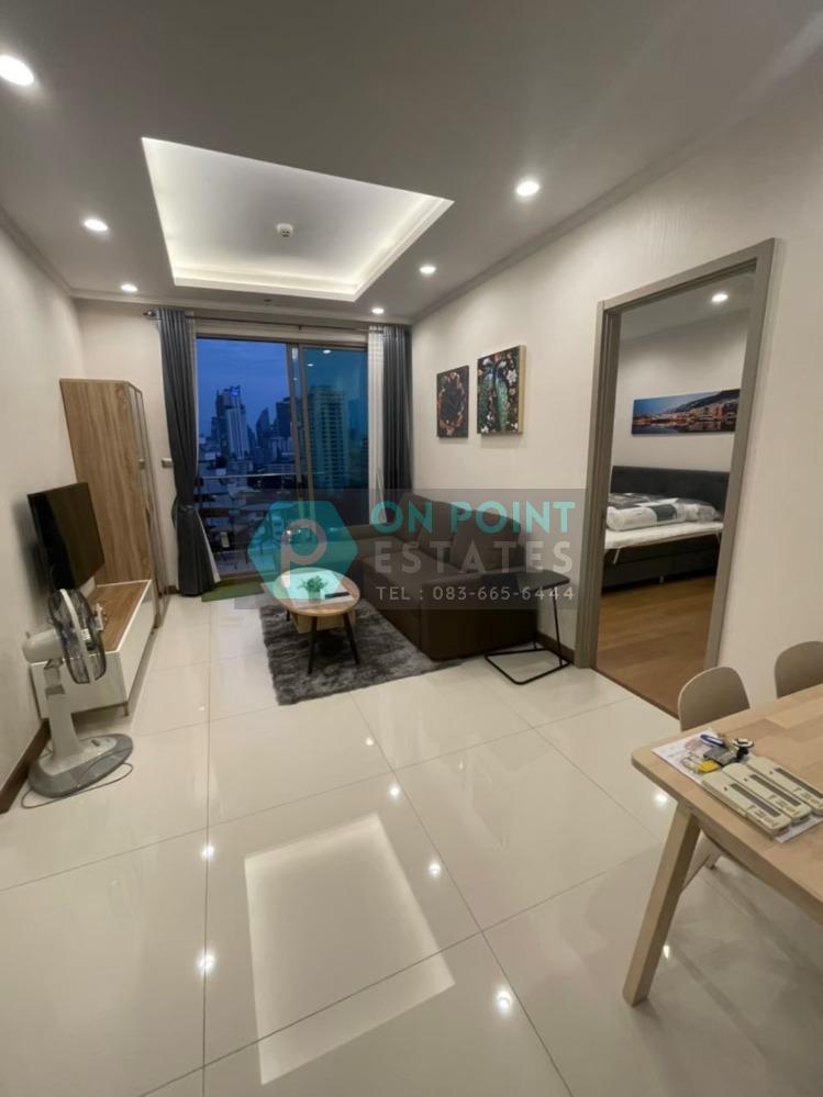 For SaleCondoSukhumvit, Asoke, Thonglor : Supalai Oriental Sukhumvit 39 for Sell 2 Bedrooms 2 Bathrooms