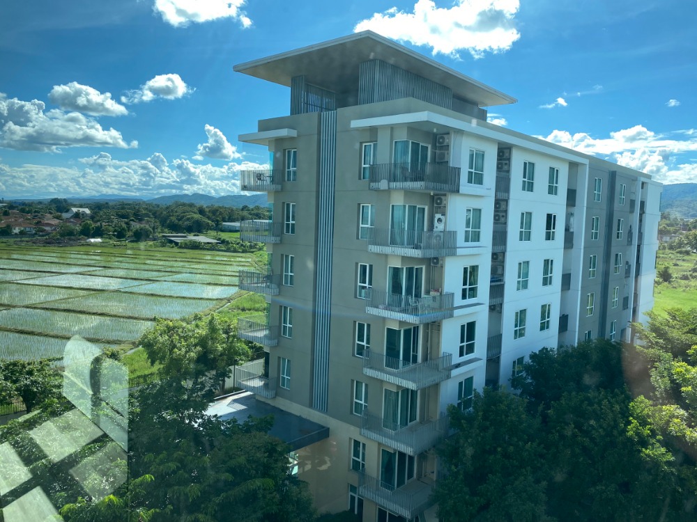 For SaleCondoChiang Mai : Urgent!!! Condo for sale North 2 Serene Lake Chiang Mai, 300,000 baht below appraisal price.