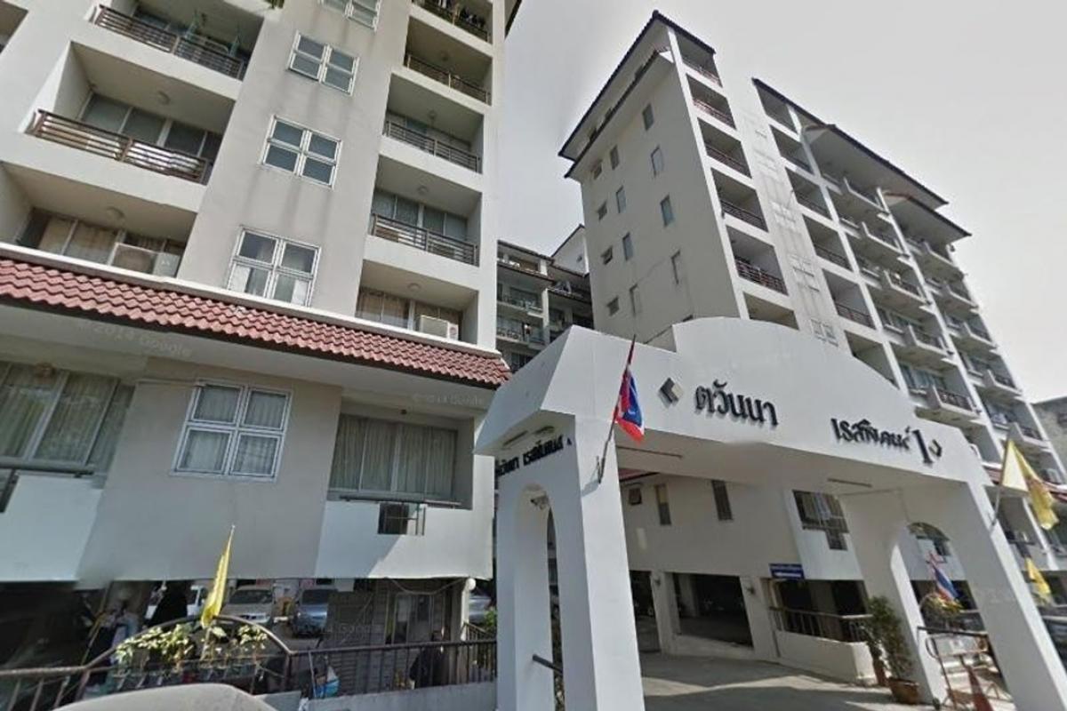 For SaleCondoSapankwai,Jatujak : Condo for sale, Tawanna Residence, 1 room, newly renovated, 2 bedrooms, 2 bathrooms, size 84.01 sq m., 9th floor, Vibhavadi Rangsit Soi 32, Lat Yao Subdistrict, Chatuchak District