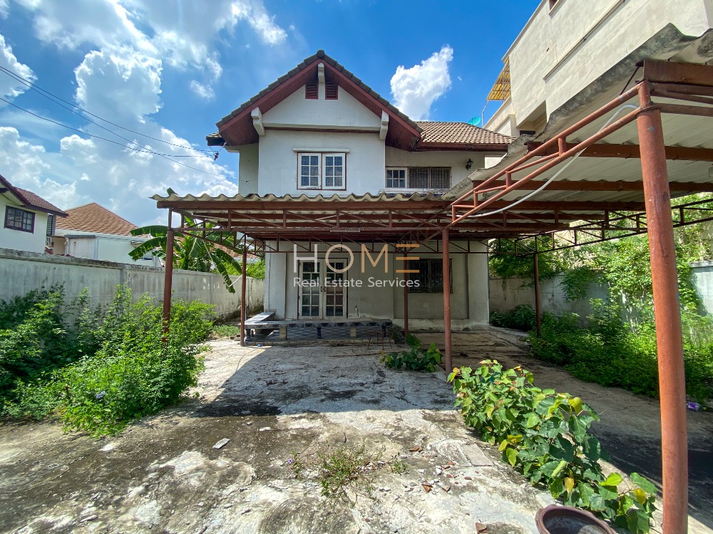 For SaleHouseSapankwai,Jatujak : Single house, good location, 2 minutes to BTS, 5 minutes to expressway 🔥 Single house, Sammakorn / 3 bedrooms (for sale), House Sammakorn / 3 Bedrooms (SALE) FAH134