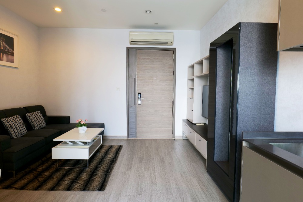 For RentCondoOnnut, Udomsuk : The Room Sukhumvit 69 Condominium Room for Rent