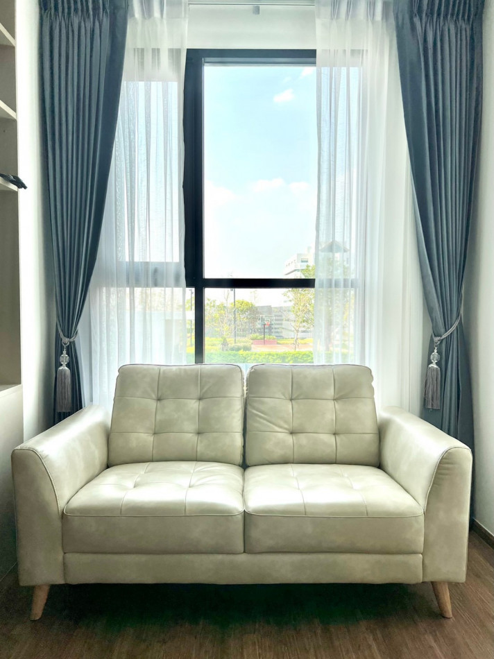 For RentCondoMin Buri, Romklao : Condo for rent The Origin Ram 209 Interchange 32 sq m. corner room city and garden view great location