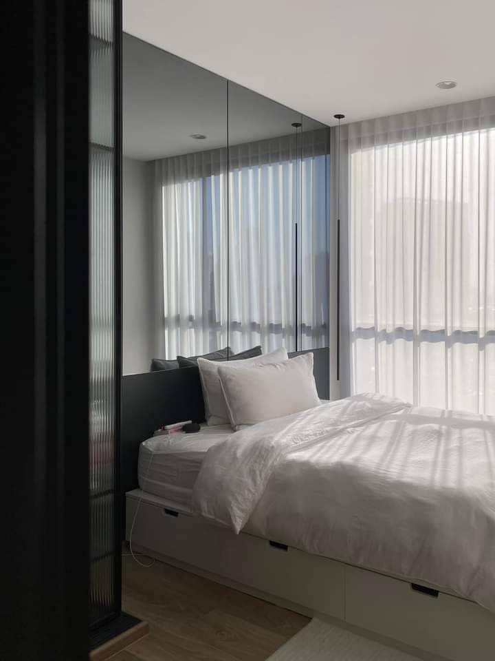 For SaleCondoSukhumvit, Asoke, Thonglor : S-OKA135 Condo for sale, OKA House Sukhumvit 36, 17th floor, city view, 34 sq m., 1 bedroom, 1 bathroom, 5.3 million, 064-959-8900