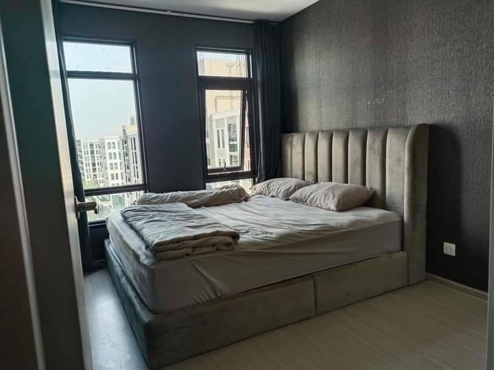 For SaleCondoRama9, Petchburi, RCA : S-ASRA115 Condo for sale, A Space Asoke-Ratchada, 8th floor, city view, 35 sq m., 1 bedroom, 1 bathroom, 3.66 million, 064-959-8900