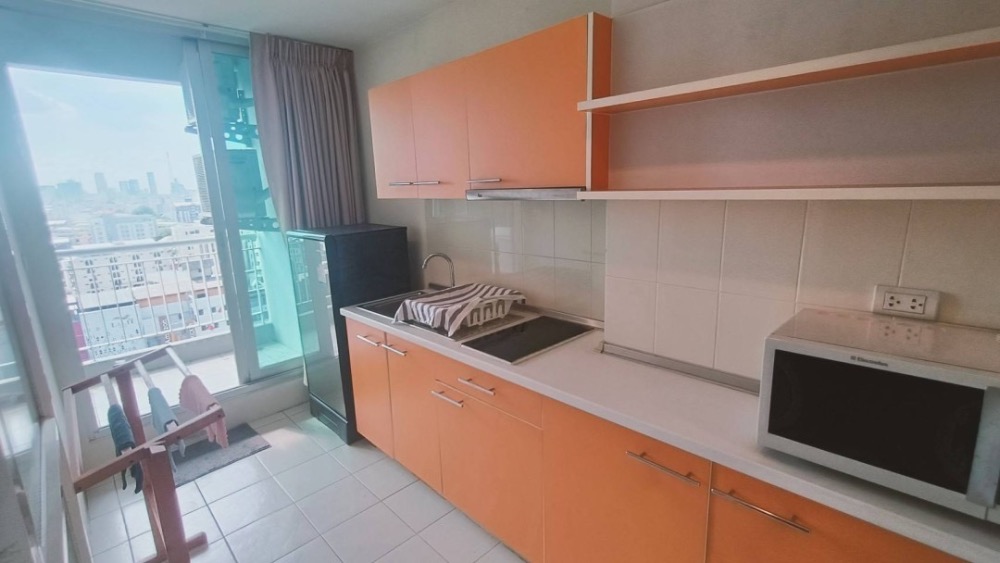 For SaleCondoRatchadapisek, Huaikwang, Suttisan : For sale urgently Life @ Ratchada-Huai Khwang Life @ Ratchada-Huai Khwang 1 bedroom