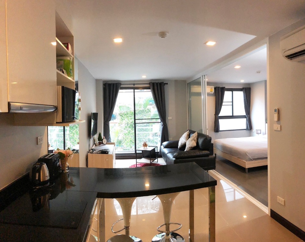 For SaleCondoSukhumvit, Asoke, Thonglor : Mirage Sukhumvit 27 / 1 Bedroom (SALE), Mirage Sukhumvit 27 / 1 Bedroom (SALE) HL1749