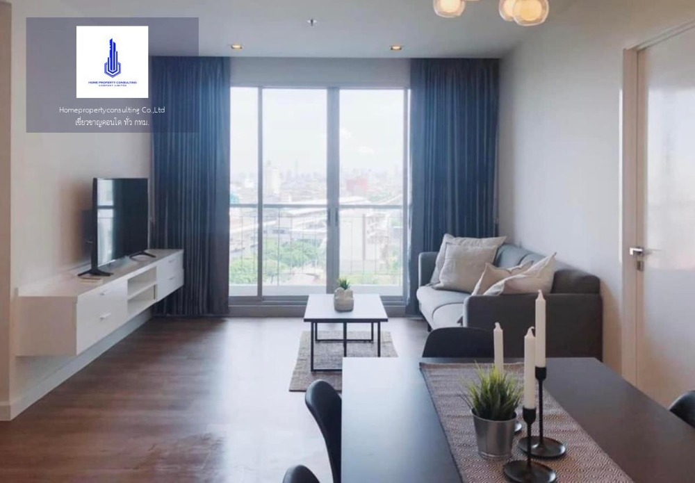 For RentCondoThaphra, Talat Phlu, Wutthakat : For rent at The Room Sathorn-Taksin Negotiable at @Condobkk (with @ too)