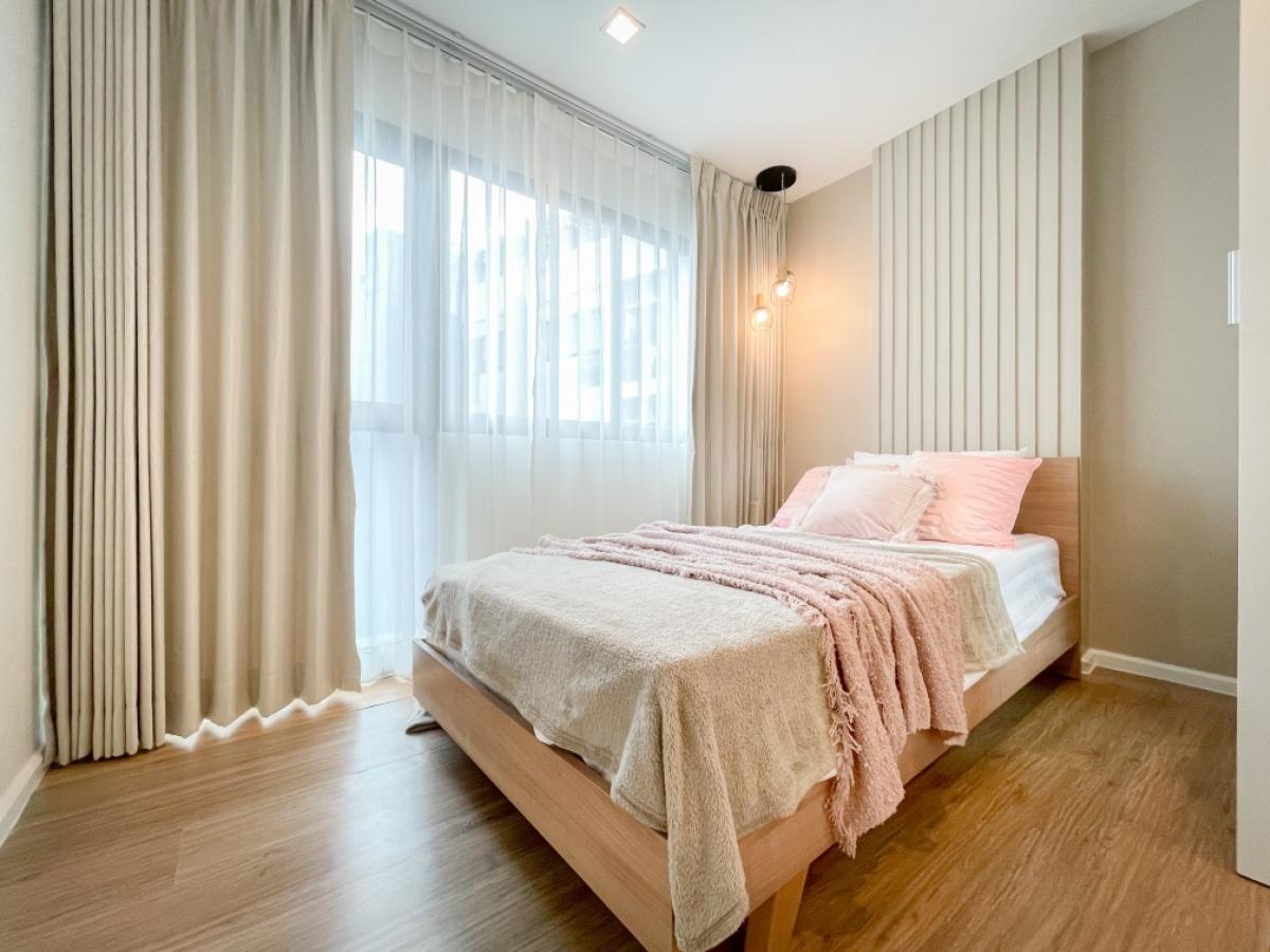 For SaleCondoOnnut, Udomsuk : 🎉✅ For sale: Condo B Republic, B Republic Sukhumvit 101/1, near BTS Punnawithi, Udomsuk, 2 bedrooms, beautifully decorated, complete electrical appliances