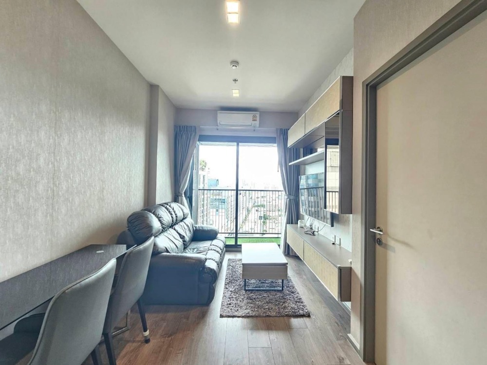 ขายคอนโดลาดพร้าว เซ็นทรัลลาดพร้าว : ✨ Whizdom Avenue  Ratchada-Ladprao Condo  : 1 Bedrooms , 1 Bathroom, 34.47 sqm. Sales Price 4,500,000THB ✨