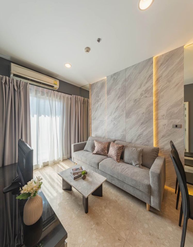 ขายคอนโดสุขุมวิท อโศก ทองหล่อ : For sale The Crest Sukhumvit 34 near BTS Thong lor