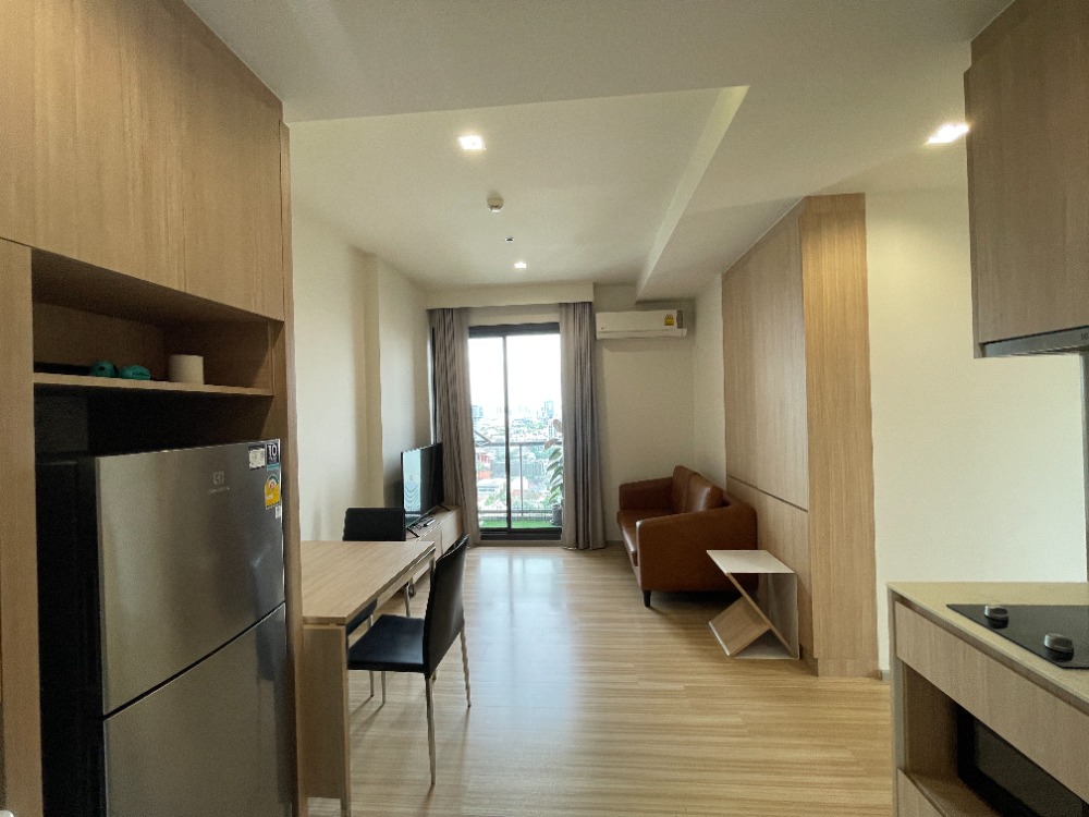 ให้เช่าคอนโดสะพานควาย จตุจักร : For Rent: M Jatujak, 2Bedroom, 2Bathroom