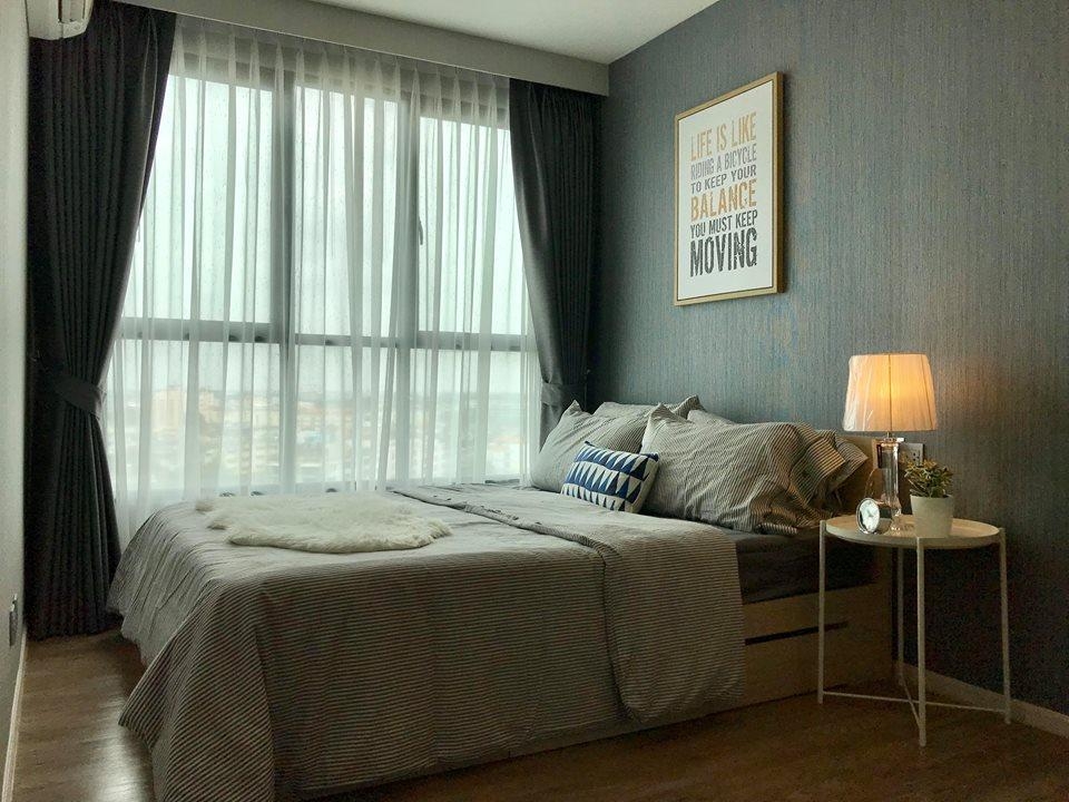 For SaleCondoVipawadee, Don Mueang, Lak Si : S-EPS127 Condo for sale, Episode Phahonyothin - Saphan Mai, 11th floor, city view, 29 sq m., 1 bedroom, 1 bathroom, 2.59 million, 064-959-8900