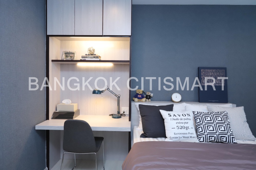 For SaleCondoWitthayu, Chidlom, Langsuan, Ploenchit : For sale📍 Life one wireless Studio 28 sq.m. only 4.85 million baht! Good location on Witthayu Road like this, very good value, near BTS Phloen Chit, suitable for investment / Interested, contact 062-362-5623