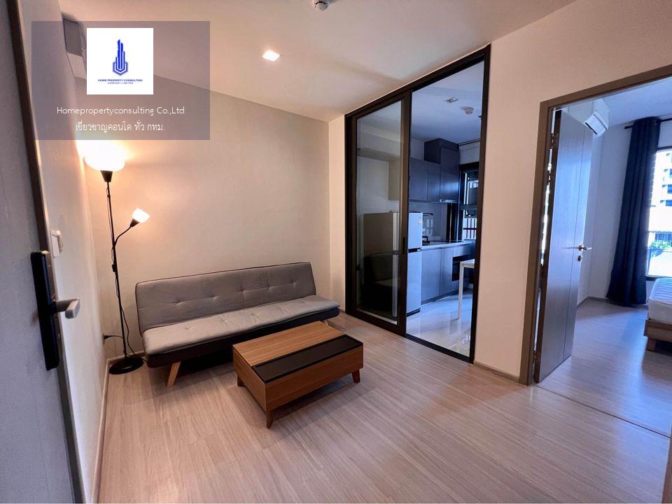 For RentCondoRama9, Petchburi, RCA : For rent at Life Asoke Hype Negotiable at @condo456 (with @ too)