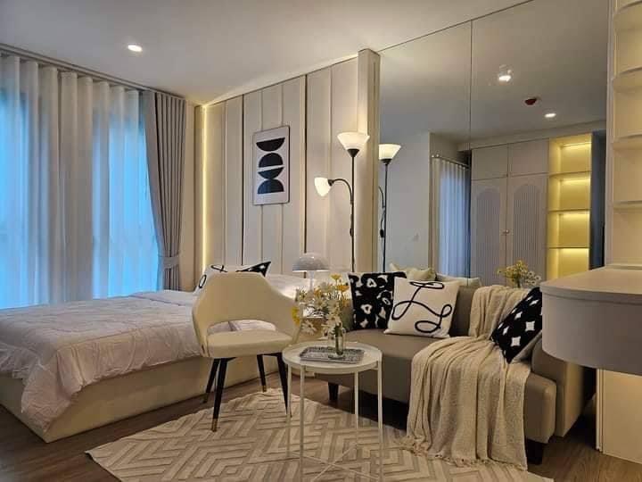 For RentCondoKasetsart, Ratchayothin : 🔥🔥#Urgent‼️Before booking 💦💦Condo Aspire Ratchayothin ♨️ Property code #PT2411_011CO