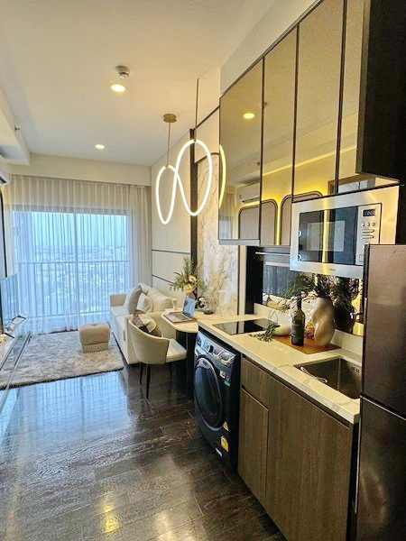 For SaleCondoSukhumvit, Asoke, Thonglor : 7386😍 For SELL 1 bedroom for sale🚄near BTS Thonglor🏢Park Origin Thonglor🔔Area: 33.00 sq m.💲Selling: 12,000,000฿📞O99-5919653,065-9423251✅LineID:@sureresidence