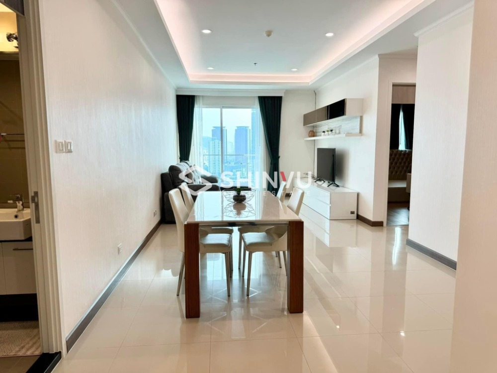 For SaleCondoRatchathewi,Phayathai : 11.5m Baht for Type 1 Bedroom..!!! ✨ Supalai Elite Phayathai ✨ near BTS and Airport link Phayathai [SHN00316]