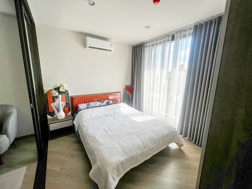 For SaleCondoVipawadee, Don Mueang, Lak Si : S-TBSM101 Condo for sale, The Base Saphan Mai, 12th floor, city view, 34.34 sq m., 1 bedroom, 1 bathroom, 3.3 million, 064-959-8900