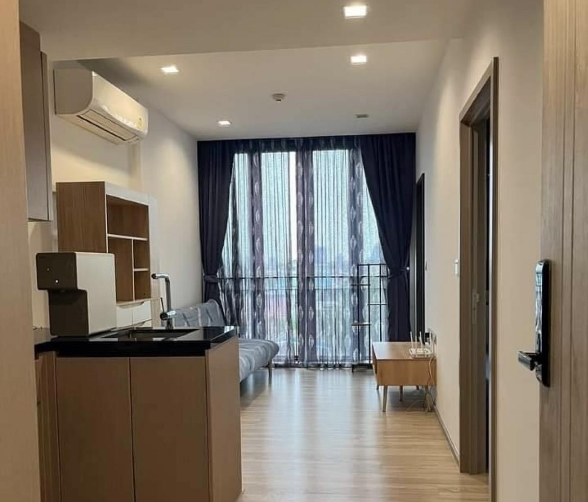 For RentCondoOnnut, Udomsuk : 🔥Rent🔥 Kawa Haus Onnut 77 with drinking water purifier and FREE AIS WIFI