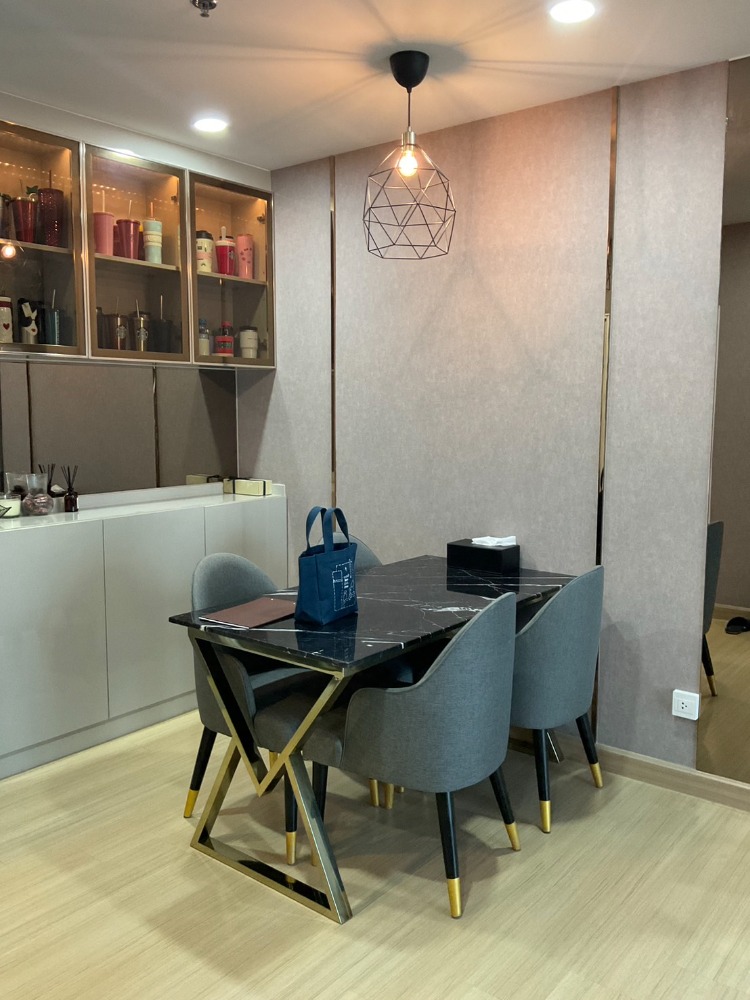 For SaleCondoRamkhamhaeng, Hua Mak : 𝐒𝐮𝐩𝐚𝐥𝐚𝐢 𝐕𝐞𝐫𝐚𝐧𝐝𝐚 𝐑𝐚𝐦𝐤𝐡𝐚𝐦𝐡𝐚𝐞𝐧𝐠 Very good price, high floor