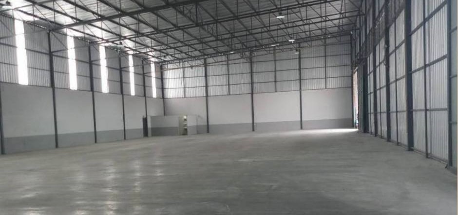 For RentWarehousePathum Thani,Rangsit, Thammasat : Warehouse for rent Lam Luk Ka, Khlong 7, size 1,000 sq m.