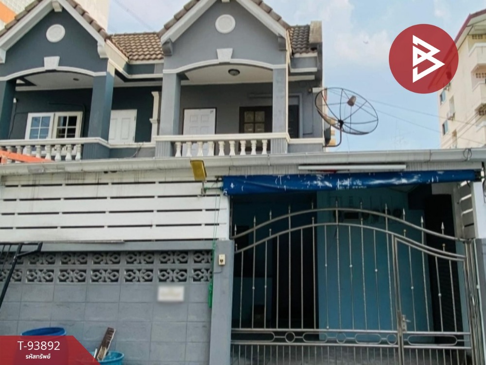 For SaleHouseNonthaburi, Bang Yai, Bangbuathong : Single house for sale, area 24.5 square wah, Bang Khen, Nonthaburi