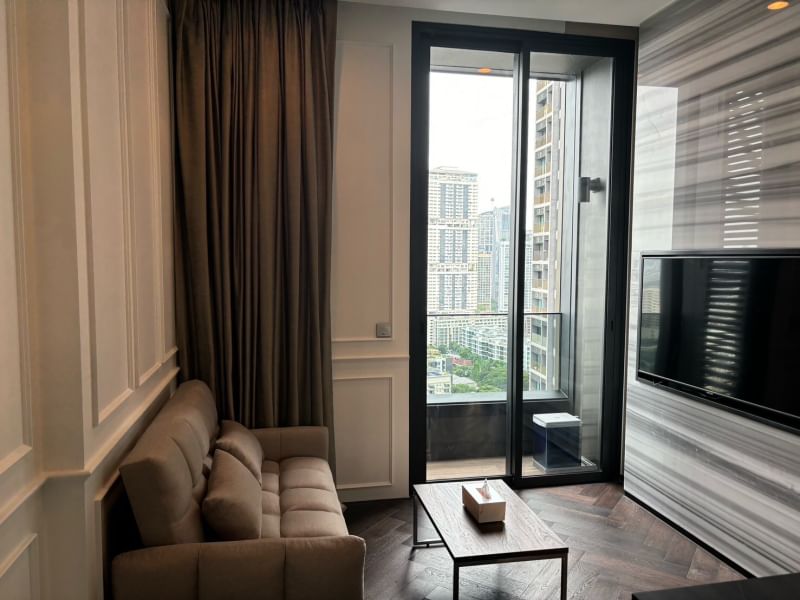 For RentCondoSukhumvit, Asoke, Thonglor : For Rent The Esse Sukhumvit 36 (New Room) 992/115