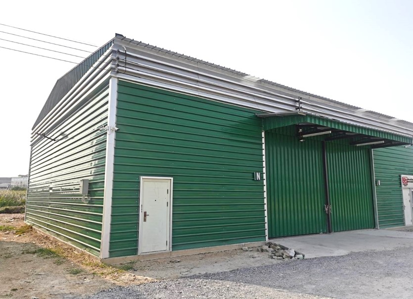 For RentWarehouseRama 2, Bang Khun Thian : Warehouse for rent, next to expressway, Bang Khun Thian, 150 sq m.