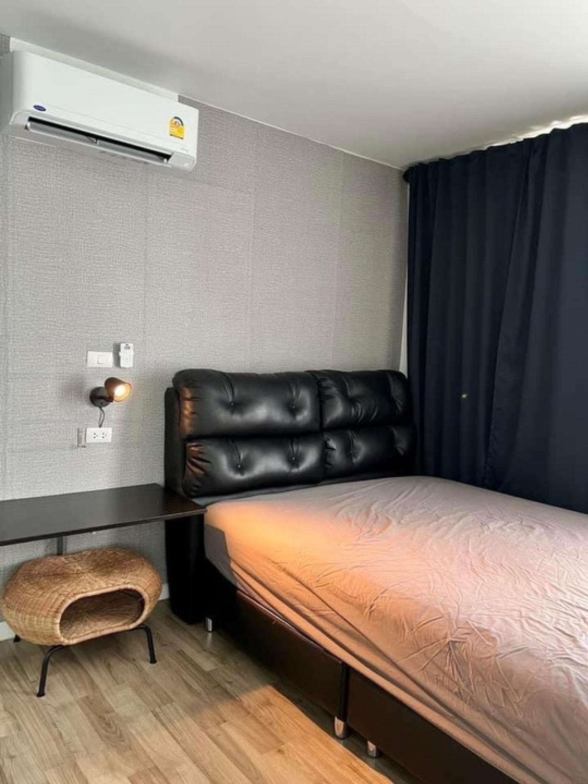 For RentCondoLadkrabang, Suwannaphum Airport : 🔥Rent🔥D condo Onnut - Rama 9 with ✨washing machine✨