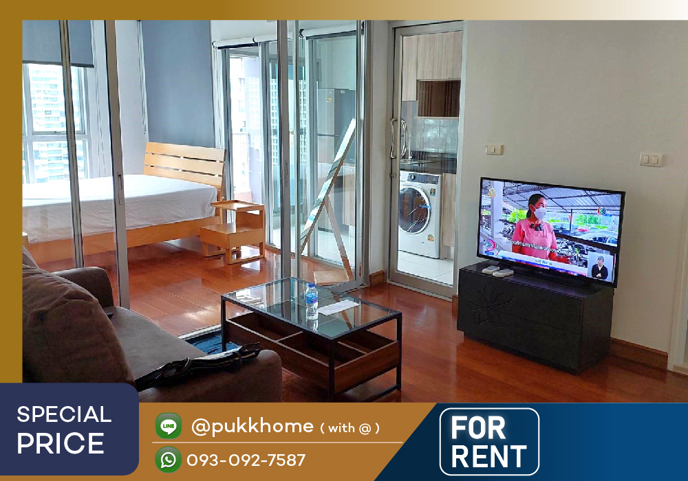 For RentCondoSathorn, Narathiwat : For rent Life @Sathorn 10✨ 1 bedroom, large room, high floor📞 Line : @pukkhome (with @)