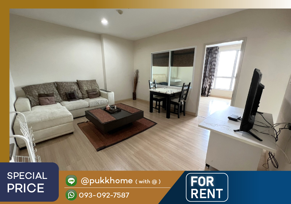 For RentCondoSathorn, Narathiwat : For rent Life @Sathorn 10✨ 1 bedroom, large room, high floor📞 Line : @pukkhome (with @)