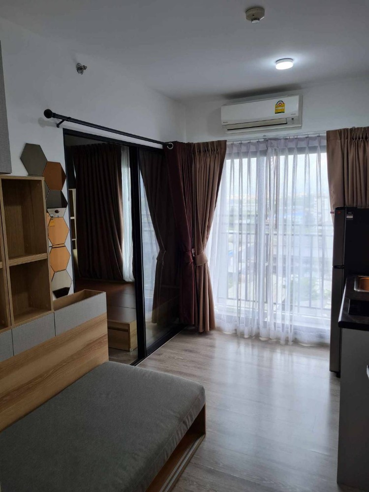 For SaleCondoSamut Prakan,Samrong : Condo for sale, Kensington Sukhumvit - Theparak, Building A, 9th floor, city view, size 22.00 sq m., price 1,650,000 baht.