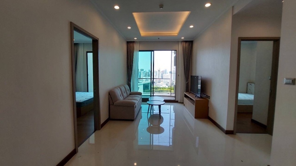 For RentCondoSukhumvit, Asoke, Thonglor : Condo for rent Supalai Oriental 39, fully furnished condo, ready to move in, close to BTS Phrom Phong, convenient transportation!!