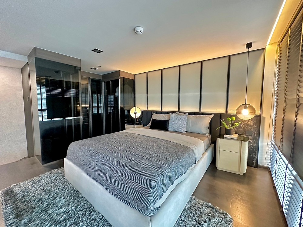 ขายคอนโดราชเทวี พญาไท : Conner ราชเทวี 1 Bed Loft ขนาด 51 ตร.ม. ติดต่อ : 0649324645 ken