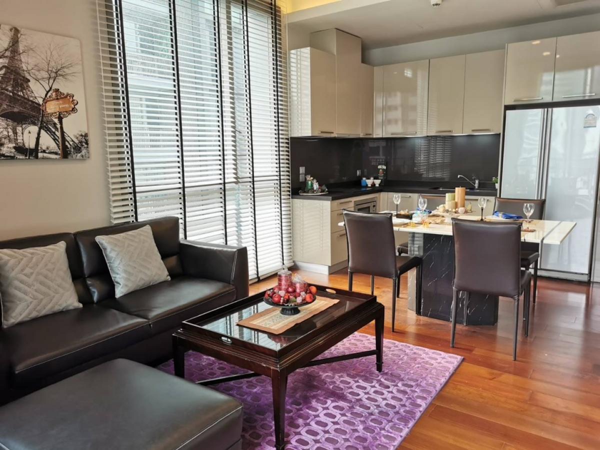 For RentCondoSukhumvit, Asoke, Thonglor : 📢👇 One of luxury condo Quattro By Sansiri , on the main street of Thonglor, surrounded by many popular restaurants and coffee shops .