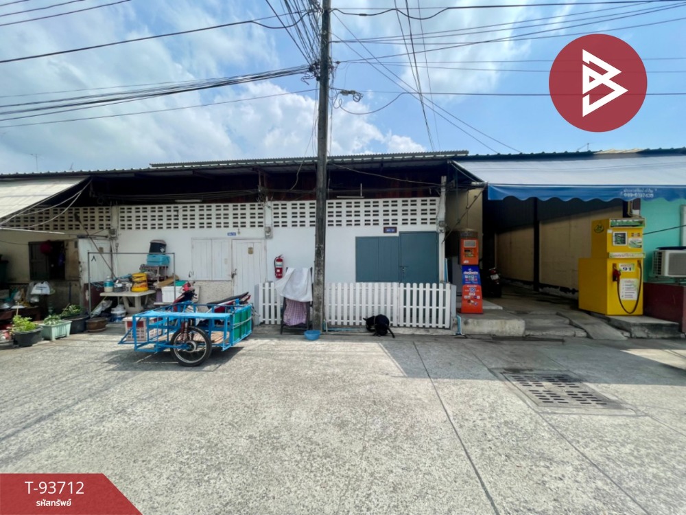 For SaleBusinesses for salePattaya, Bangsaen, Chonburi : Dormitory for sale, area 77 square wah, Ban Suan, Chonburi