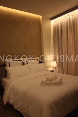 For RentCondo : (for rent) The Crest Sukhumvit 34 ใกล้รถไฟฟ้า BTS ทองหล่อ