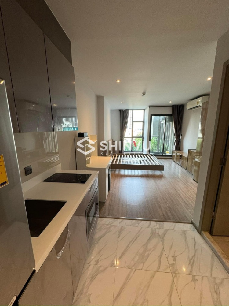 For SaleCondoSukhumvit, Asoke, Thonglor : Studio 1 bedroom in the center of Ekkamai area ✨ Rhythm Ekkamai ✨ 5.3 m Baht [SHN00333]