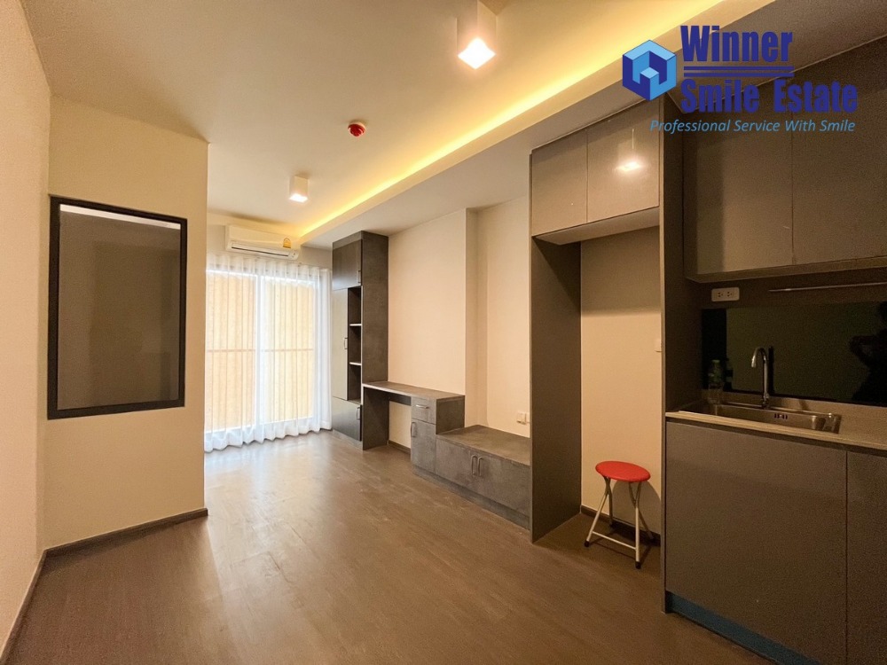 For SaleCondoOnnut, Udomsuk : For sale: Ideo Sukhumvit 93, next to BTS Bang Chak  35  SQM