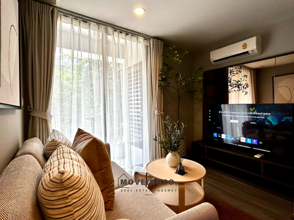 For RentCondoSukhumvit, Asoke, Thonglor : 1 Bedroom Condo with stylish decoration near BTS Ekkamai