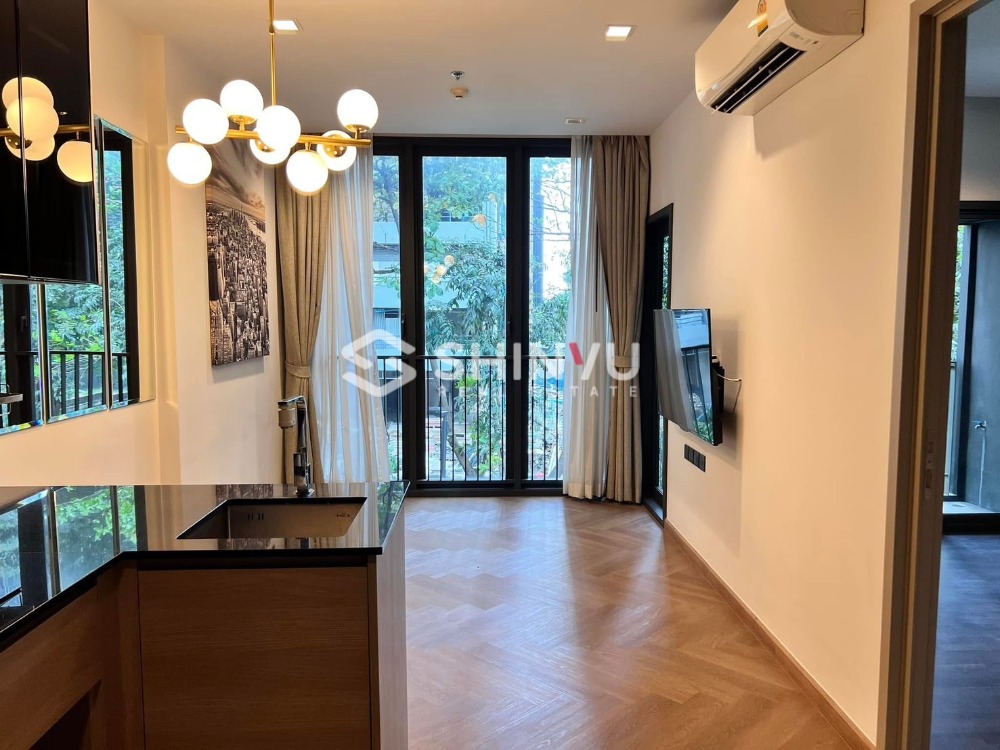 For SaleCondoRama9, Petchburi, RCA : Urgent sale 1 bedroom at Rama 9 intersection best deal ✨The Line Asoke Ratchada ✨[SHN00332]