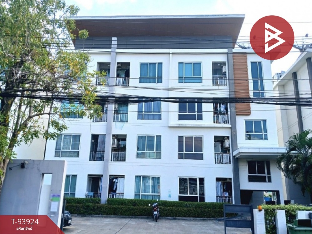 For SaleCondoLadkrabang, Suwannaphum Airport : Condominium for sale: Smart Z Onnuch, Lat Krabang, Bangkok (Smart Z Onnuch)